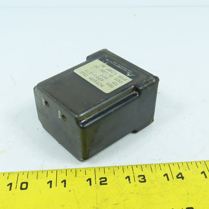 Action Instruments MDI 4003-179 Signal Conditioner 0/10VDC Output 120V Input