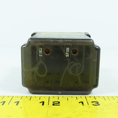 Action Instruments MDI 4003-179 Signal Conditioner 0/10VDC Output 120V Input