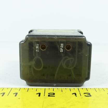Action Instruments MDI 4003-179 Signal Conditioner 0/10VDC Output 120V Input