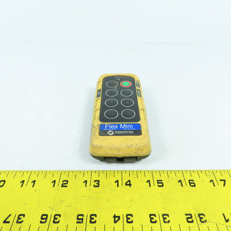Acquire Mini Rx Magnetek Flex Mini RX Remote Wireless Controller – Bullseye Industrial ...