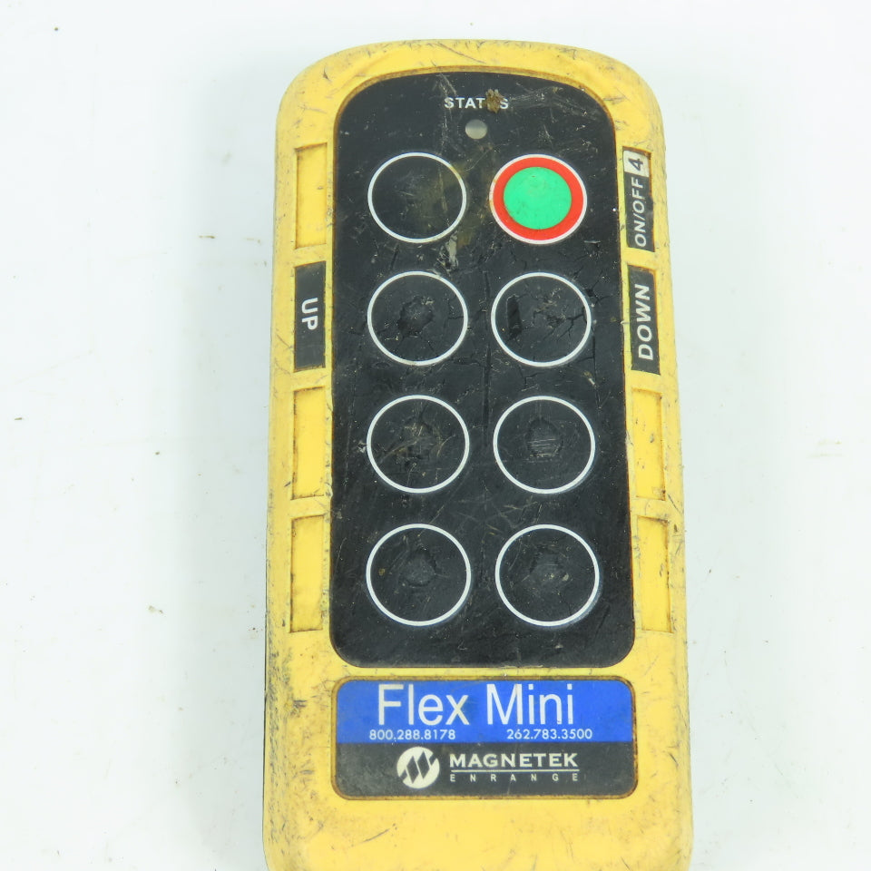 Magnetek Flex Mini RX Remote Wireless Controller – Bullseye Industrial ...