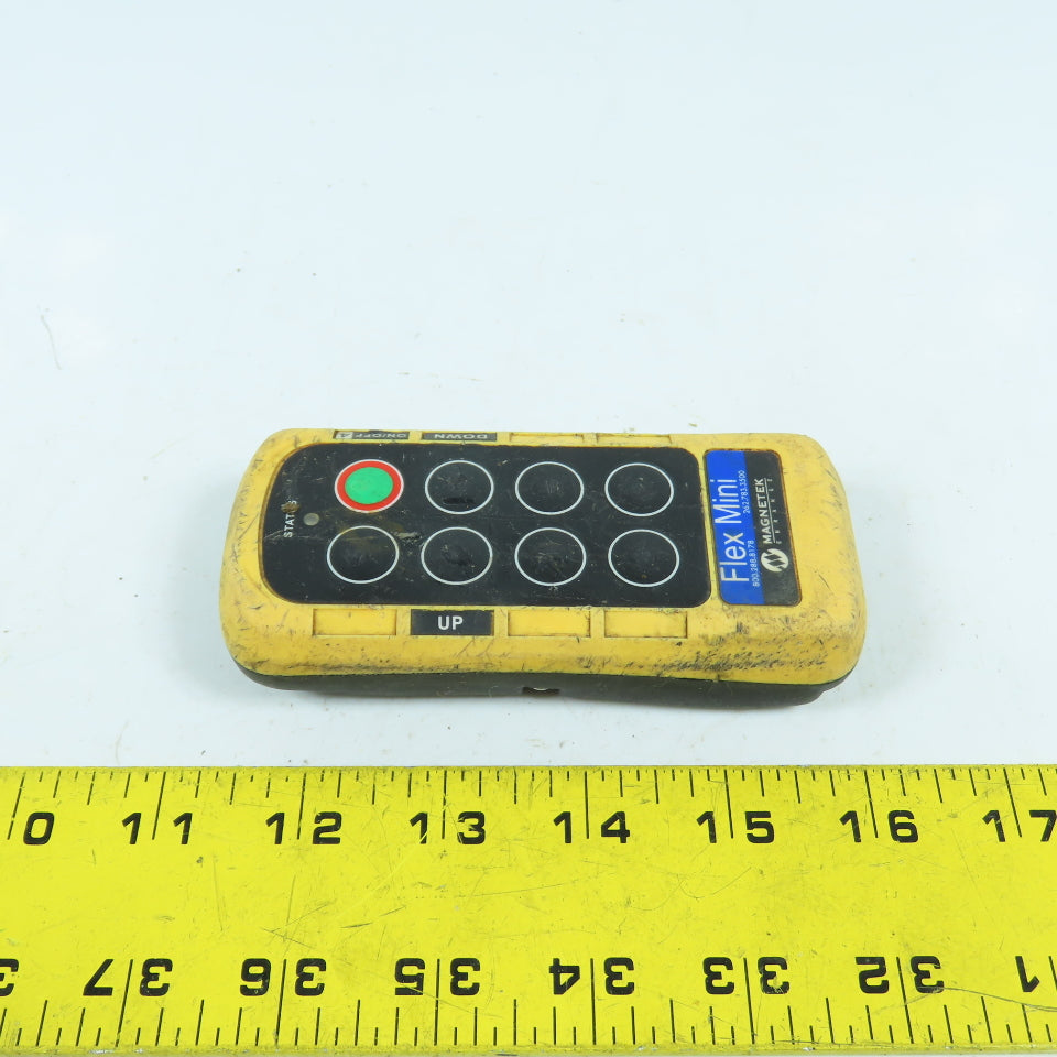 Magnetek Flex Mini RX Remote Wireless Controller – Bullseye Industrial ...