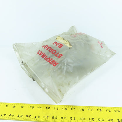 3M 6899T Full Facepiece Reusable Respirator Medium W/ Storage Bag