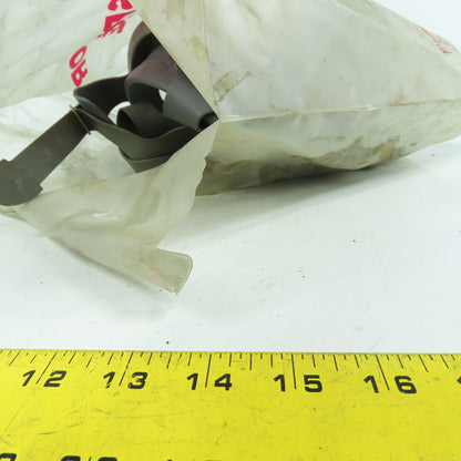 3M 6899T Full Facepiece Reusable Respirator Medium W/ Storage Bag
