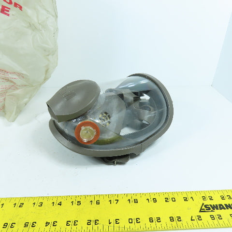 3M 6899T Full Facepiece Reusable Respirator Medium W/ Storage Bag
