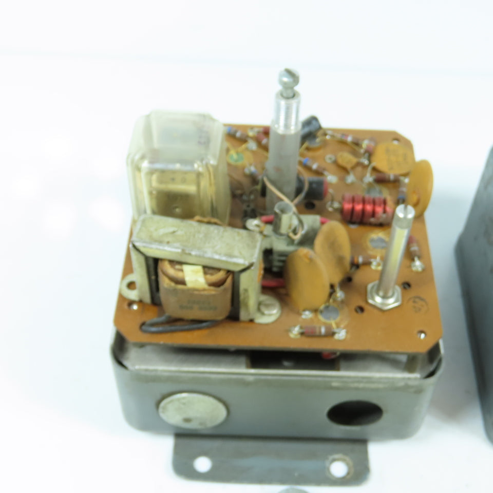 Sonac 4-00-31 Ultrasonic Control Module 115V 60 HZ W/ 4-30 Base