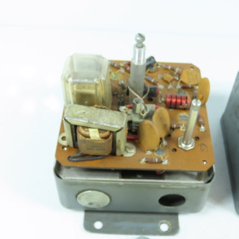 Sonac 4-00-31 Ultrasonic Control Module 115V 60 HZ W/ 4-30 Base