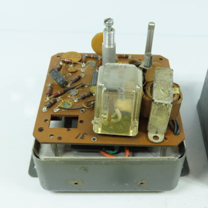 Sonac 4-00-31 Ultrasonic Control Module 115V 60 HZ W/ 4-30 Base