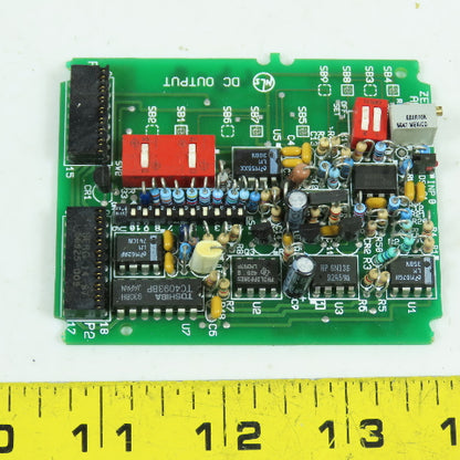 NLS 2800-2370-01 Rev B PCB Circuit Board