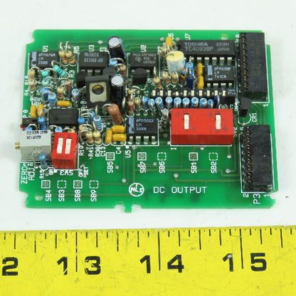 NLS 2800-2370-01 Rev B PCB Circuit Board