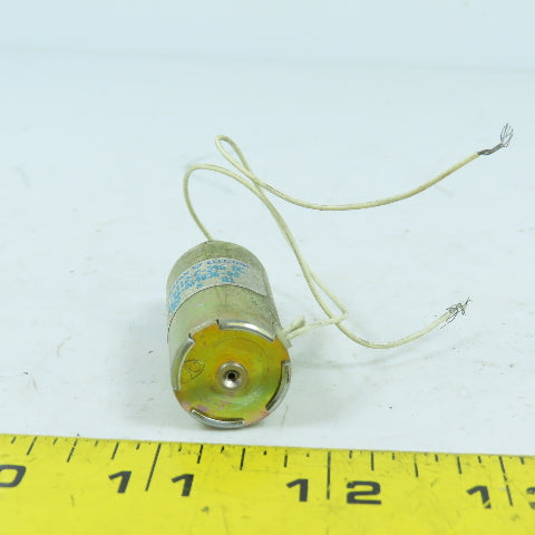 Guardian Electric LT6X12-C-24V DC Continuous Pull Linear Solenoid 24VDC 4.4W