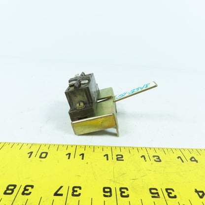 Cutler Hammer 10316H89A Precision Snap Action Limit Switch W/ Mount