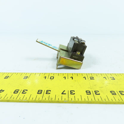 Cutler Hammer 10316H89A Precision Snap Action Limit Switch W/ Mount
