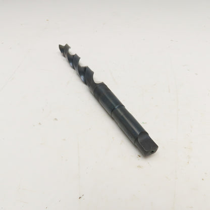 Precision Twist Drill 47/64" HSS Drill Bit Morse Taper 2 MT2 Shank 9-3/4" OAL