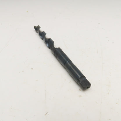 Precision Twist Drill 47/64" HSS Drill Bit Morse Taper 2 MT2 Shank 9-3/4" OAL
