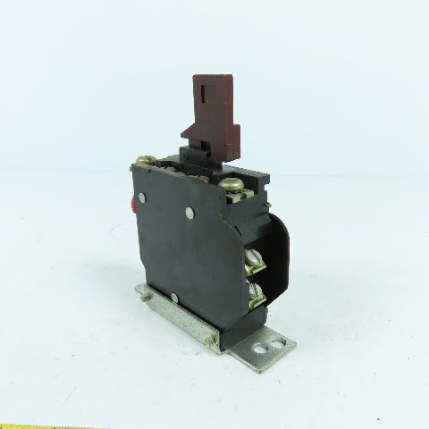 Westinghouse REL-64427-6R Thermal Overload Relay Non-Compensated 600VAC
