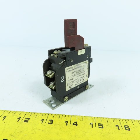 Westinghouse REL-64427-6R Thermal Overload Relay Non-Compensated 600VAC