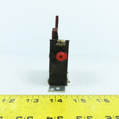 Westinghouse REL-64427-6R Thermal Overload Relay Non-Compensated 600VAC