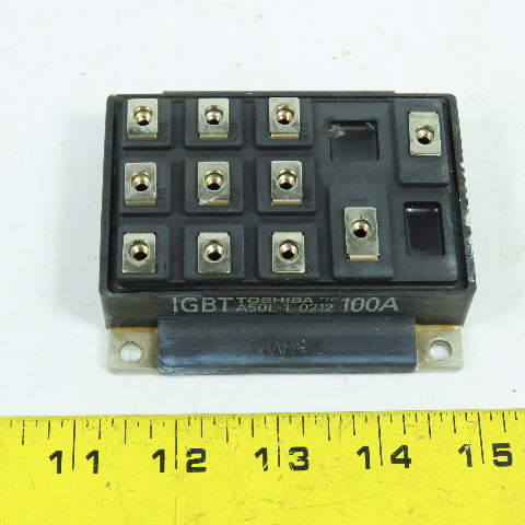 Toshiba A50L-1-0212 IGBT Transistor Module 100A