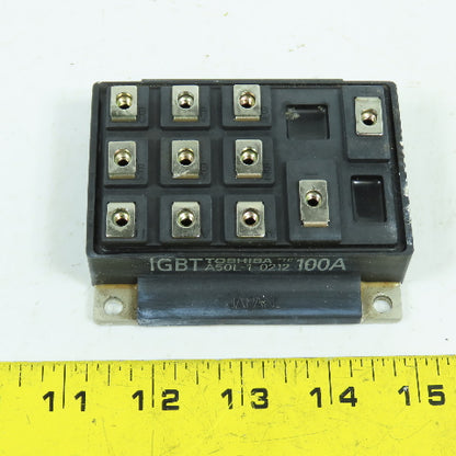 Toshiba A50L-1-0212 IGBT Transistor Module 100A