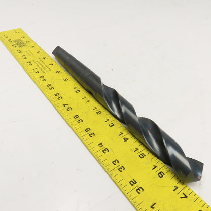 Dormer A360 1" HSS Drill Bit MT3 Taper Shank 11-1/4" OAL