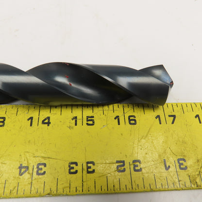 Dormer A360 1" HSS Drill Bit MT3 Taper Shank 11-1/4" OAL