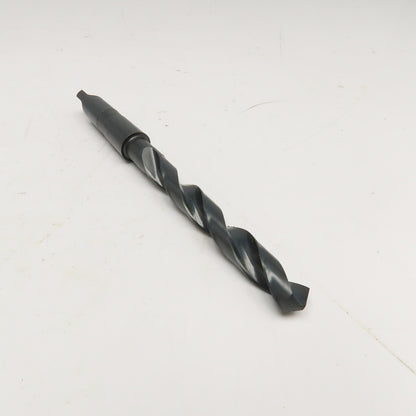 Dormer A377 23/32" HSS Drill Bit MT3 Taper Shank 11-1/4" OAL