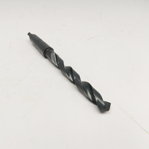 Dormer A377 23/32" HSS Drill Bit MT3 Taper Shank 11-1/4" OAL