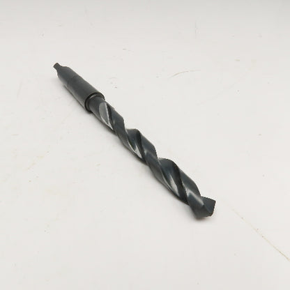 Dormer A377 23/32" HSS Drill Bit MT3 Taper Shank 11-1/4" OAL