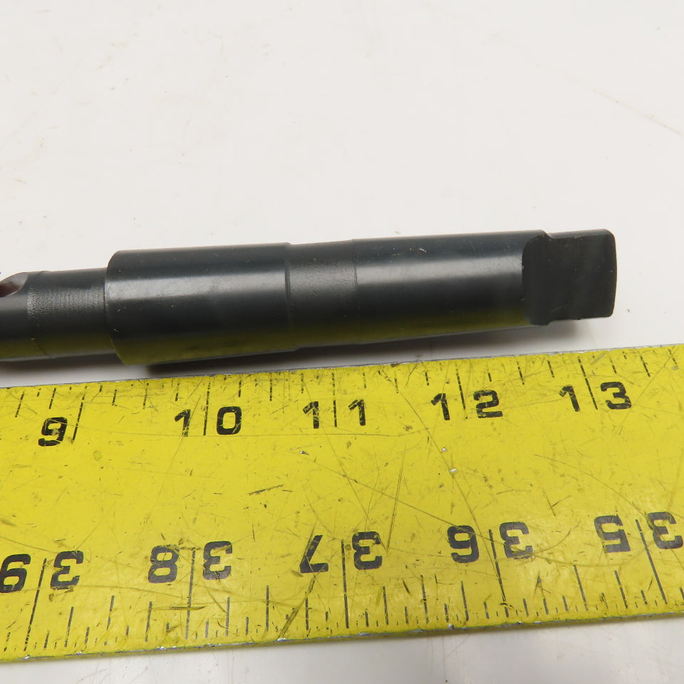 Dormer A377 23/32" HSS Drill Bit MT3 Taper Shank 11-1/4" OAL