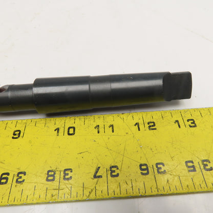 Dormer A377 23/32" HSS Drill Bit MT3 Taper Shank 11-1/4" OAL