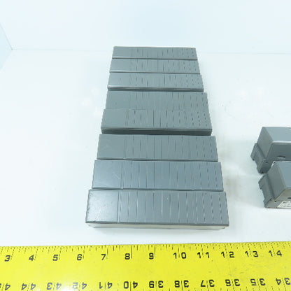 Allen Bradley 1746-N2 Ser A & B SLC500 Blank Fillers Mixed Lot Of 10