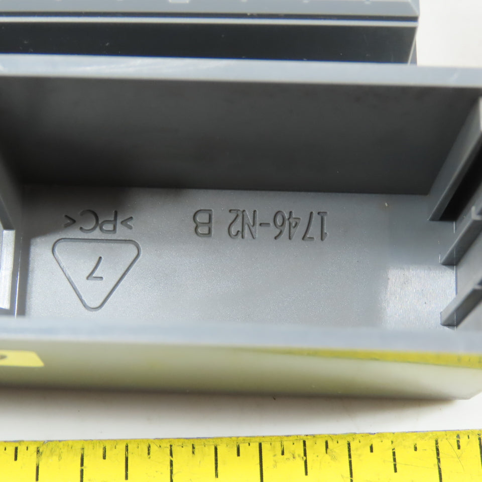 Allen Bradley 1746-N2 Ser A & B SLC500 Blank Fillers Mixed Lot Of 10