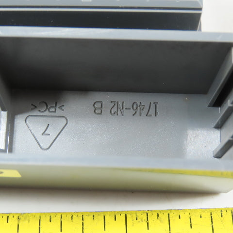 Allen Bradley 1746-N2 Ser A & B SLC500 Blank Fillers Mixed Lot Of 10