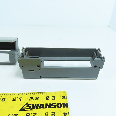 Allen Bradley 1746-N2 Ser A & B SLC500 Blank Fillers Mixed Lot Of 10