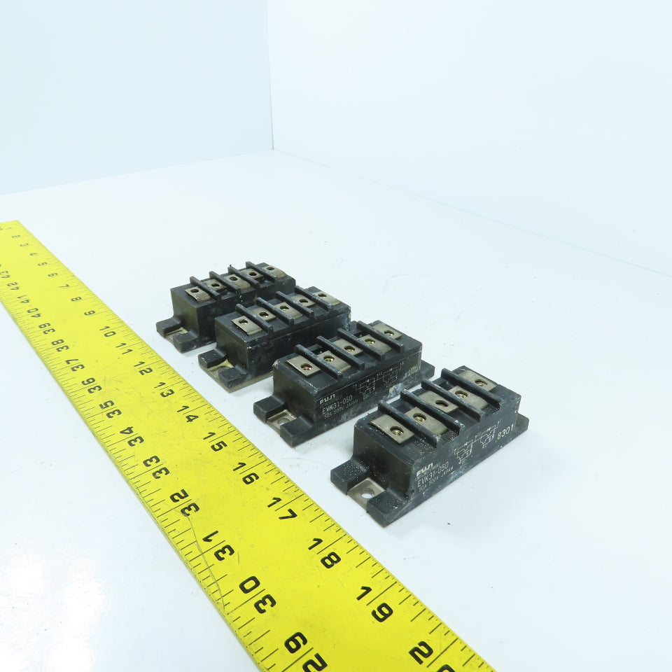 Fuji EVK31-050 Transistor Module 500V 50A Lot Of 4