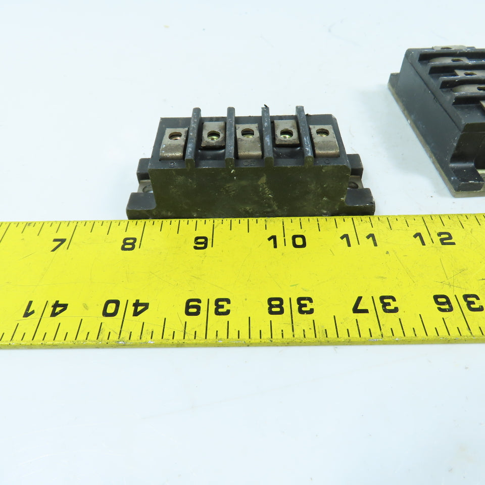 Fuji EVK31-050 Transistor Module 500V 50A Lot Of 4