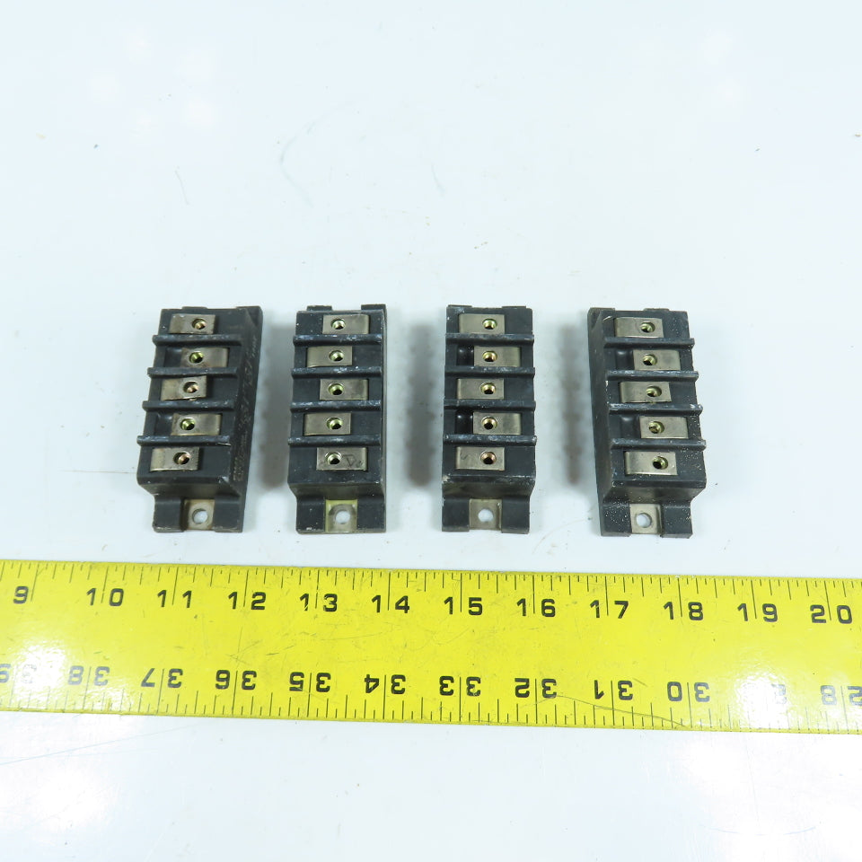 Fuji EVK31-050 Transistor Module 500V 50A Lot Of 4