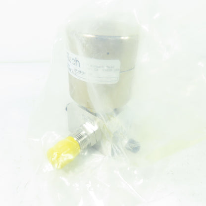 AP Tech AP3710SM AL/3 1/2" Pneumatic Diaphragm Valve 250PSI NEW
