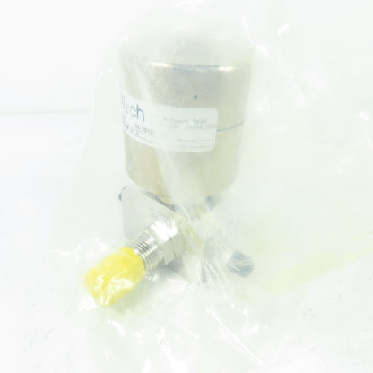 AP Tech AP3710SM AL/3 1/2" Pneumatic Diaphragm Valve 250PSI NEW
