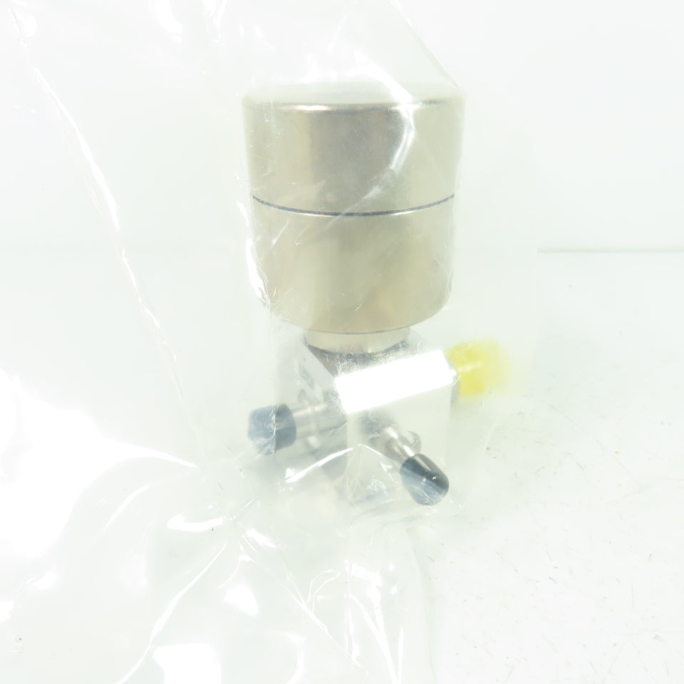 AP Tech AP3710SM AL/3 1/2" Pneumatic Diaphragm Valve 250PSI NEW