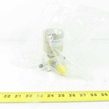 AP Tech AP3710SM AL/3 1/2" Pneumatic Diaphragm Valve 250PSI NEW
