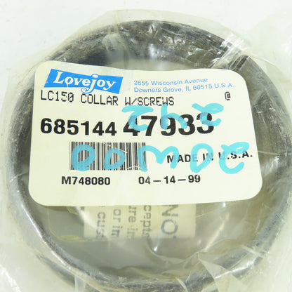 Lovejoy LC150 Collar W/ Screws 685144 47933