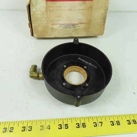 Detector Electronics 004459-002 Dual IR Air Shield Rev E Q1114A1001 NEW