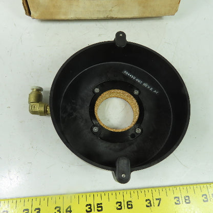 Detector Electronics 004459-002 Dual IR Air Shield Rev E Q1114A1001 NEW