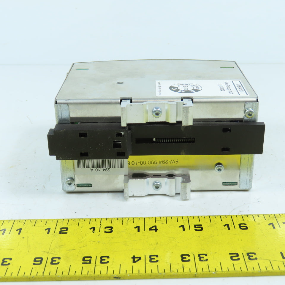 Sola SDN 5-24-100 24V DC 5A Rail Mount Power Supply 115/230VAC Input 1PH