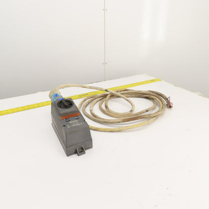 Killark Stahl EX-82/1047 16A Plug & Socket Assembly 120-280V 4-Pole 5W 17' Lead
