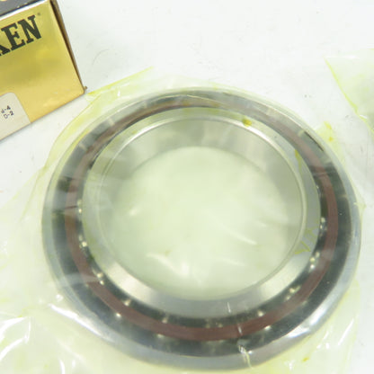 Timken Fafnir 2MM9116WI DUL Super Precision Ball Bearing 80mm x 125mm Set Of 2
