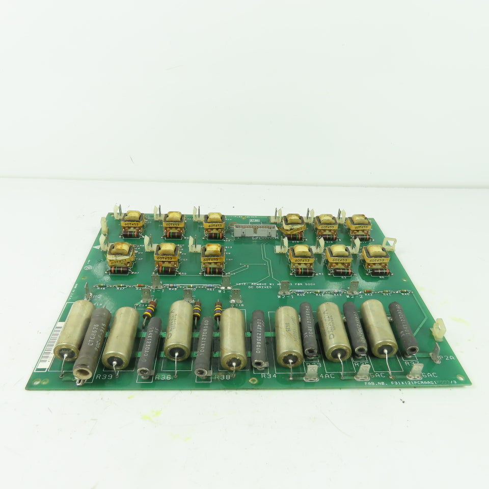 General Electric 531X121PCRACG1 Power Connector Circuit Board