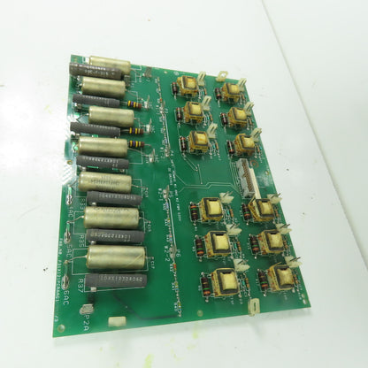 General Electric 531X121PCRACG1 Power Connector Circuit Board